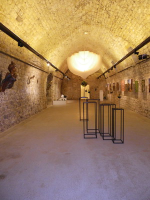 exposition à gréoux les bains