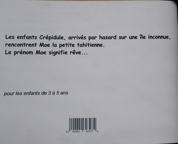 `ème de couv Tahiti