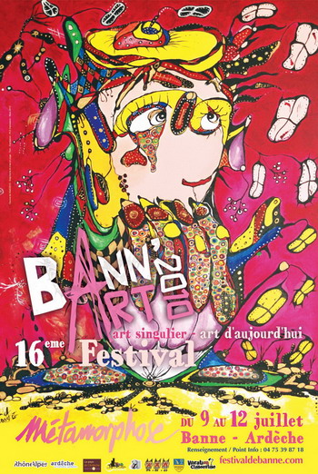 affiche de l`expo