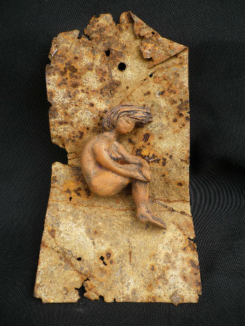 de rouille et de mer