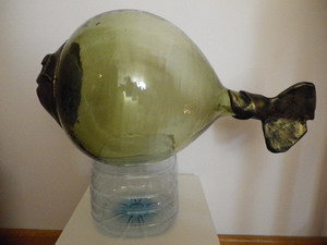 poisson de verre