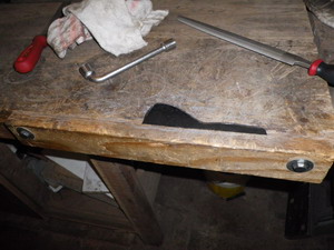 outils métal