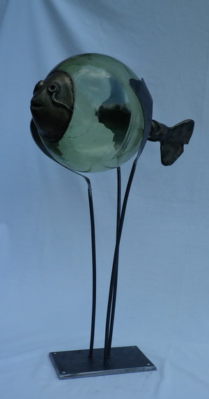 verre et metal