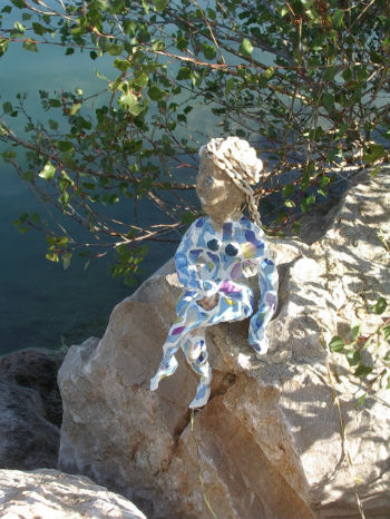 Maman Crépidule