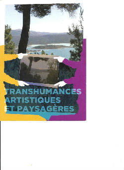 sentier artistique