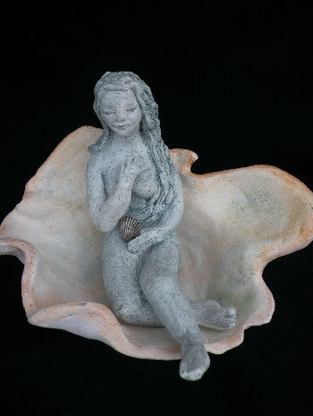 venus endormie