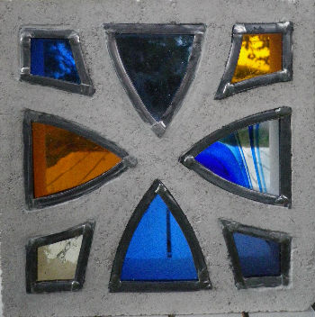 verre et béton